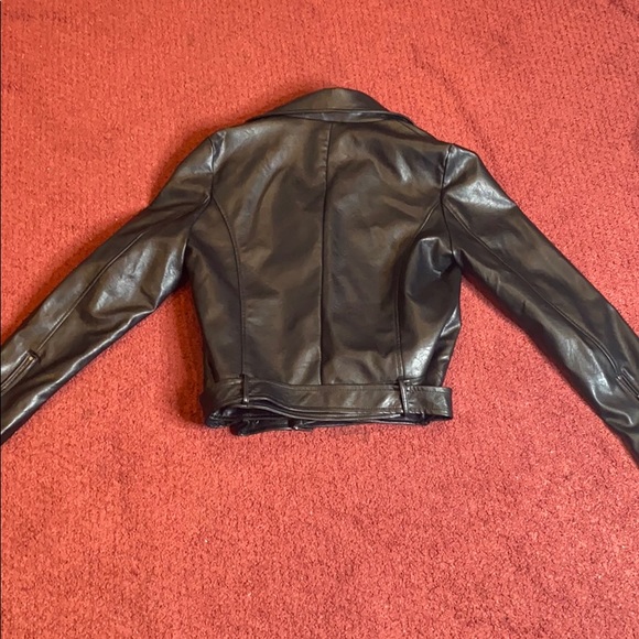Leather Jacket - Picture 2 of 2